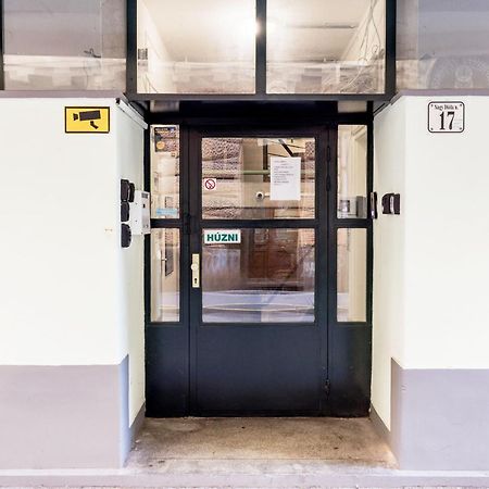 Lavender Apartment Budapest Exterior photo