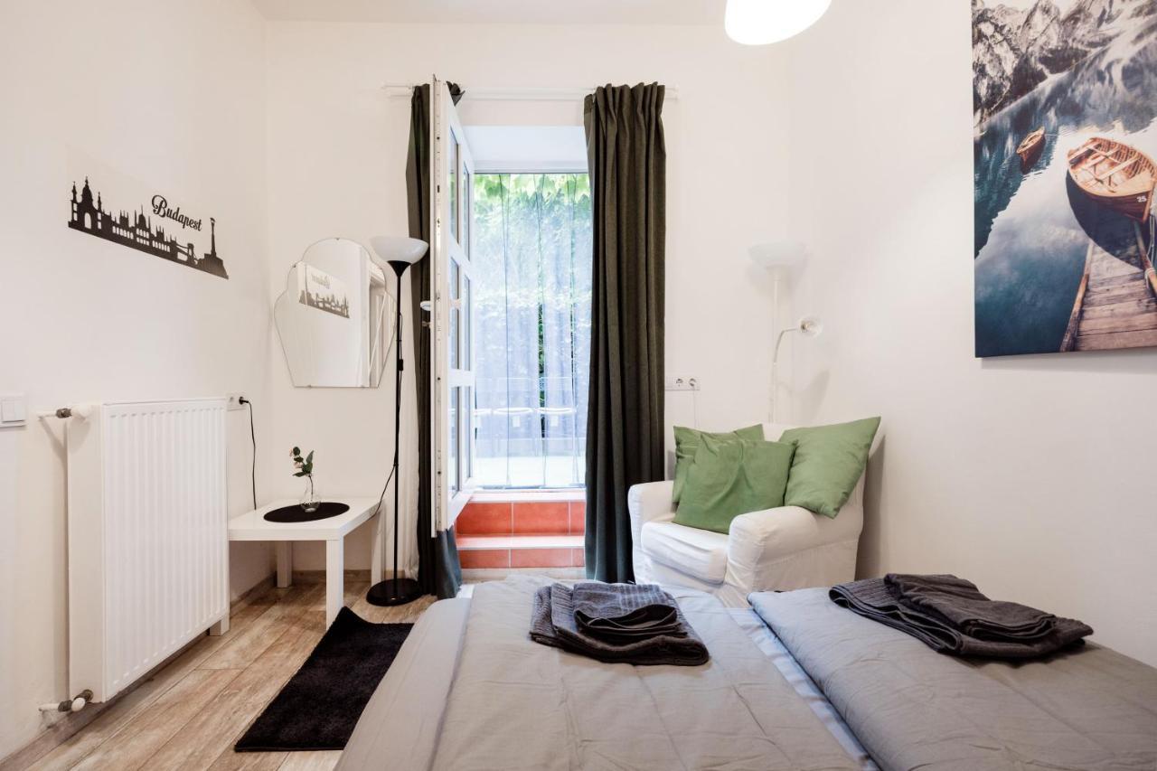 Lavender Apartment Budapest Exterior photo