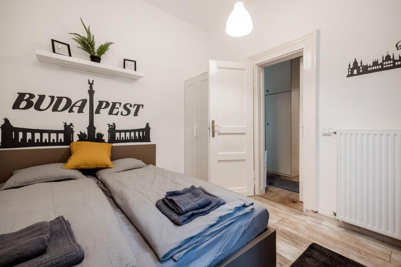 Lavender Apartment Budapest Exterior photo
