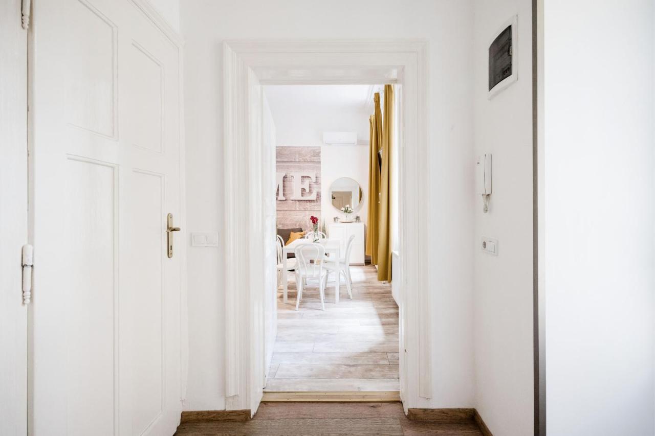 Lavender Apartment Budapest Exterior photo