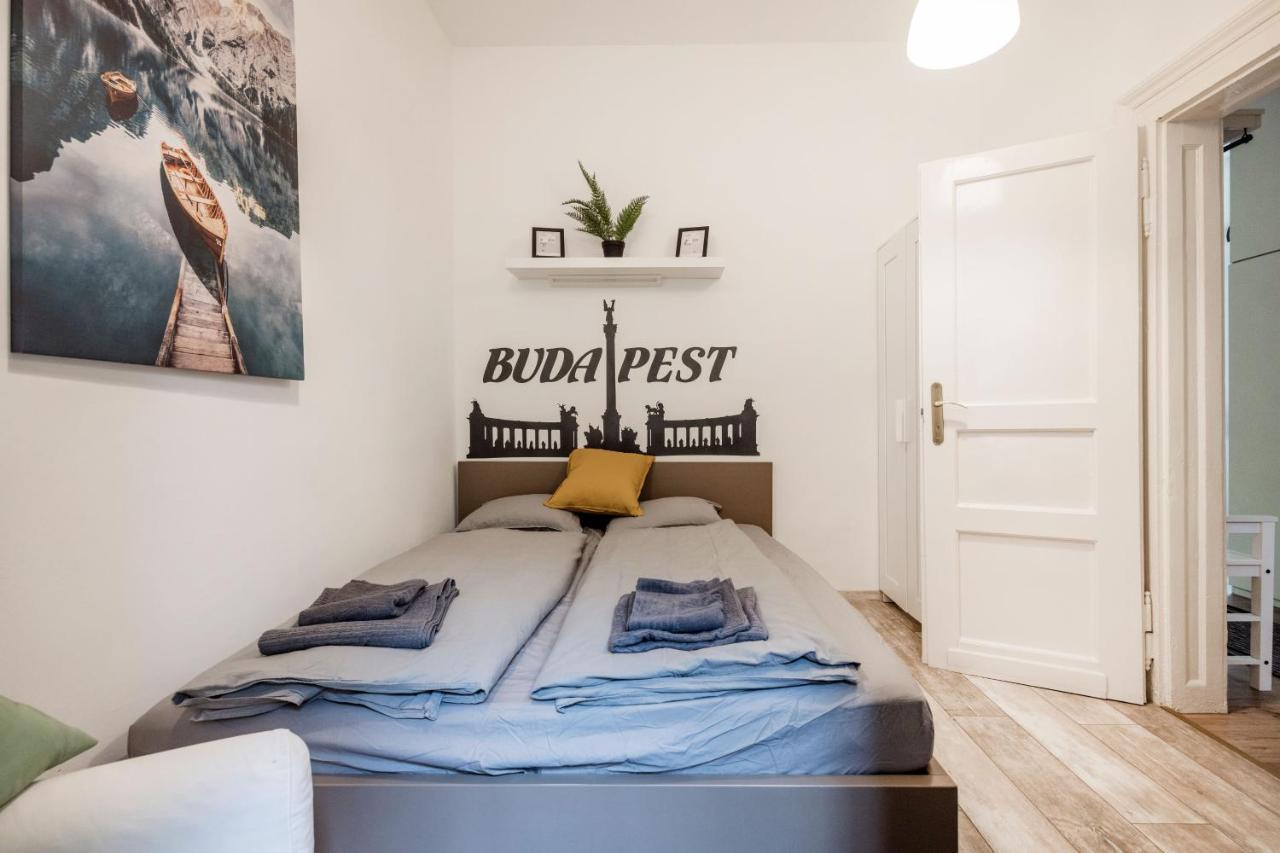 Lavender Apartment Budapest Exterior photo
