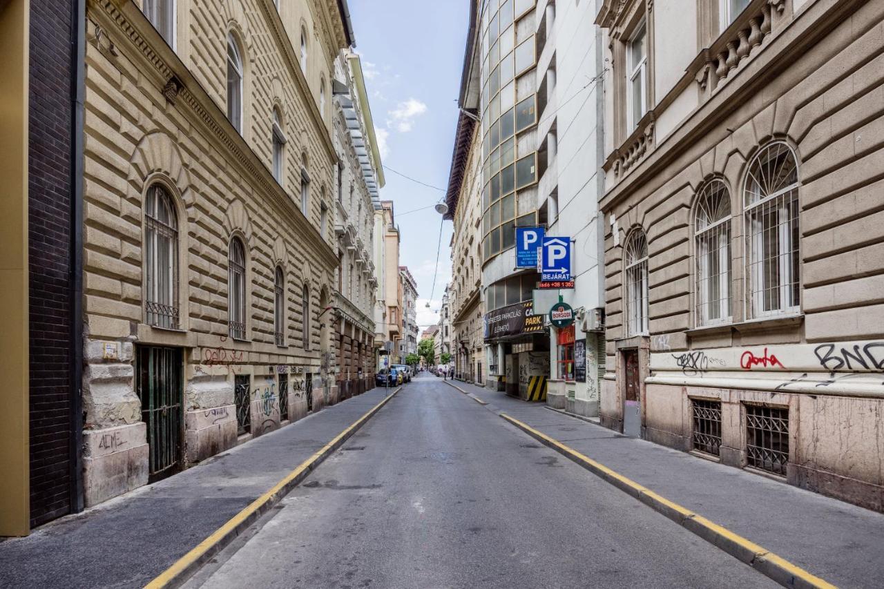 Lavender Apartment Budapest Exterior photo