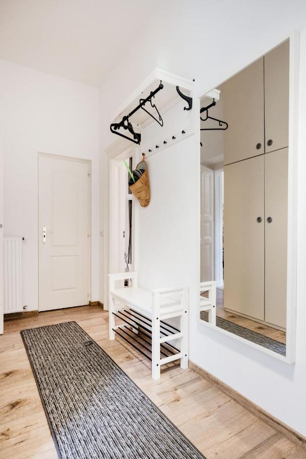 Lavender Apartment Budapest Exterior photo
