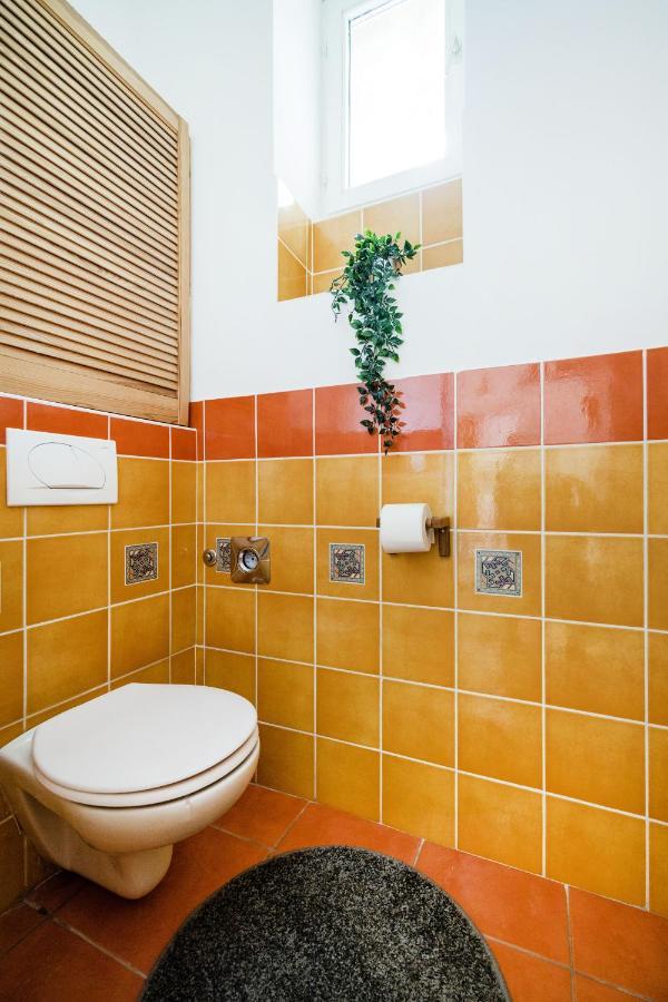Lavender Apartment Budapest Exterior photo