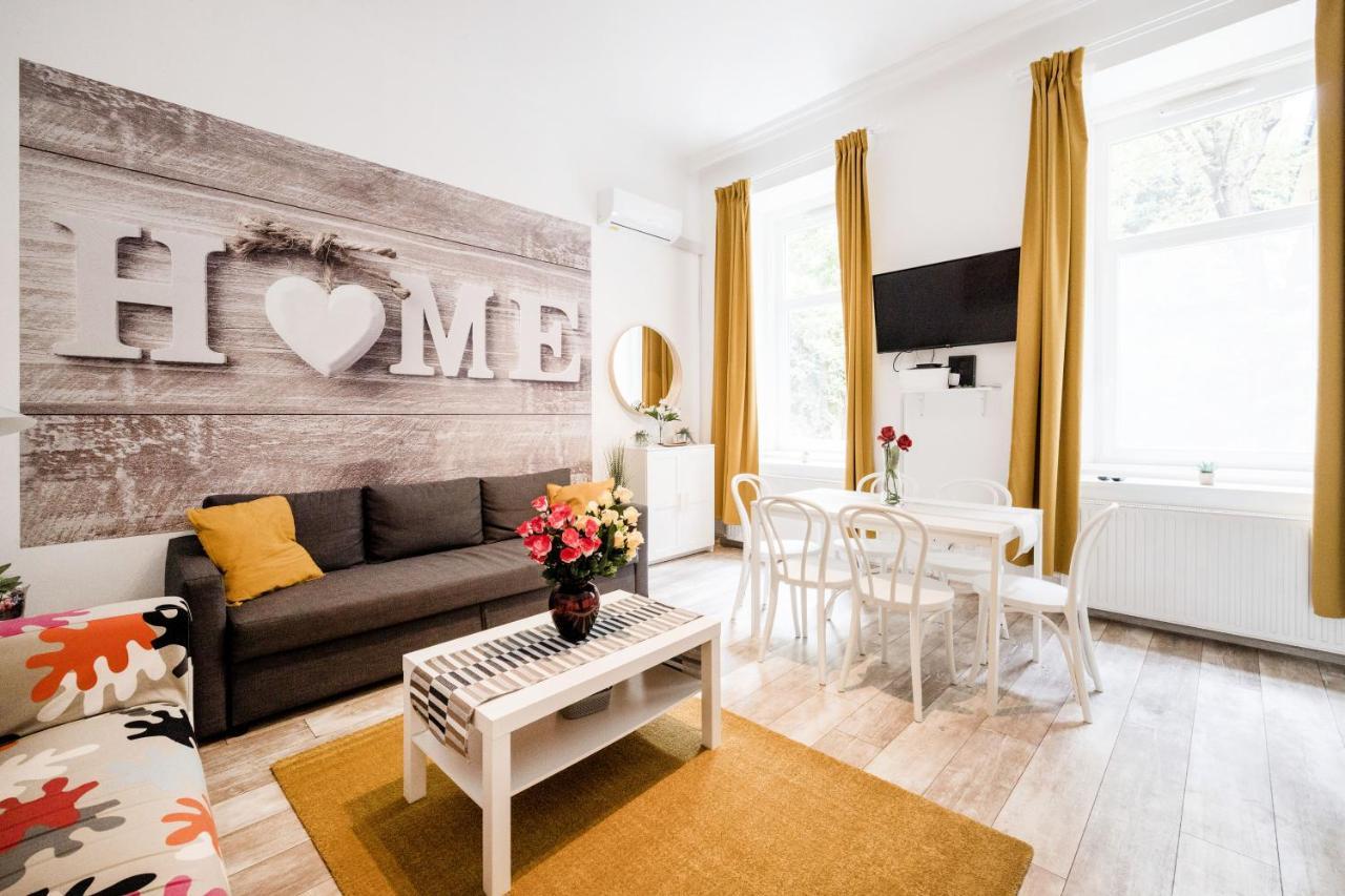 Lavender Apartment Budapest Exterior photo