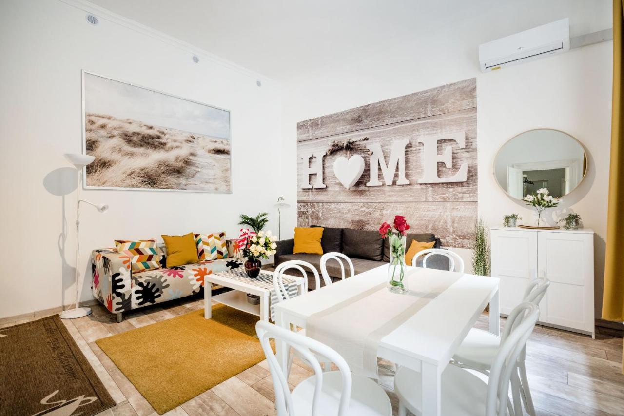 Lavender Apartment Budapest Exterior photo