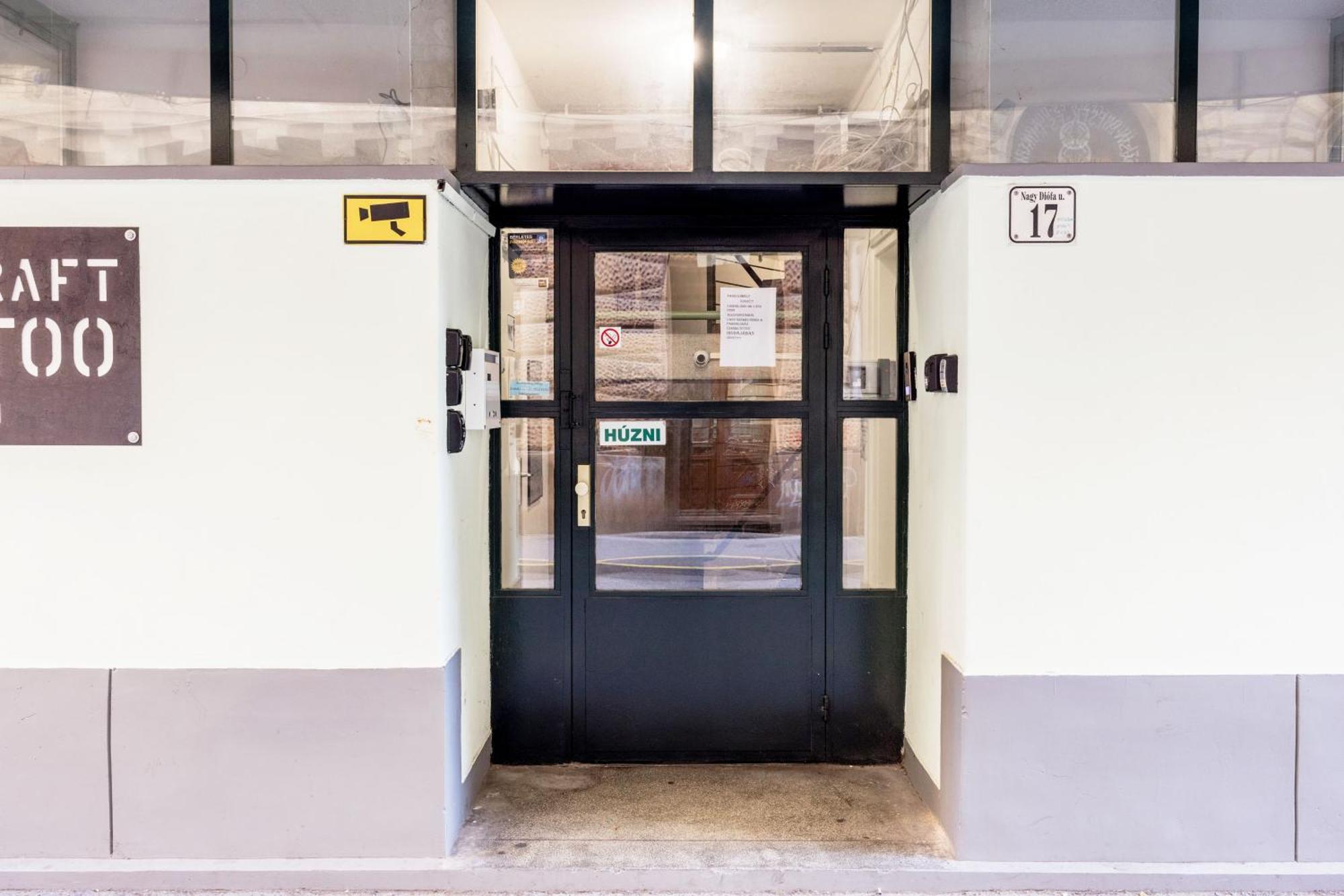Lavender Apartment Budapest Exterior photo